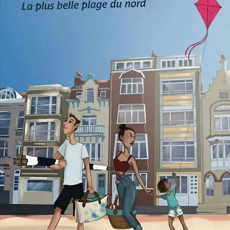 Ty Malo A Deux Pas De La Plage Dunkirk Exterior photo