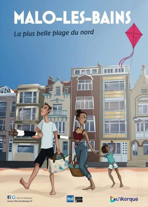 Ty Malo A Deux Pas De La Apartment