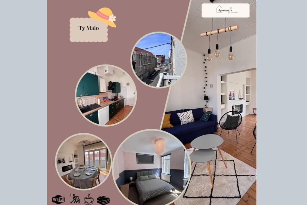 Apartment Ty Malo A Deux Pas De La *